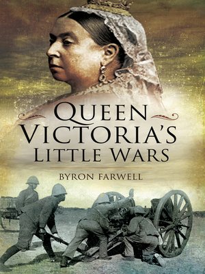 cover image of Queen Victoria's Little Wars